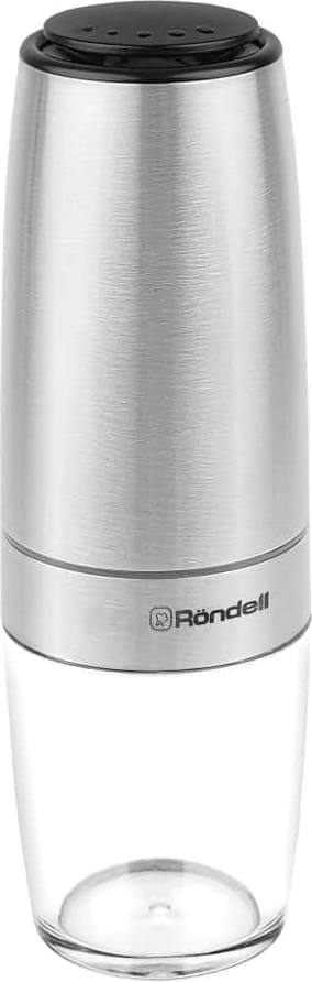 Мельница для специй Loft Professional Rondell RD-1508 серебристая - фото 2