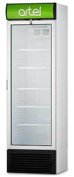 Витринный холодильник Artel HS 474 SN - фото 2